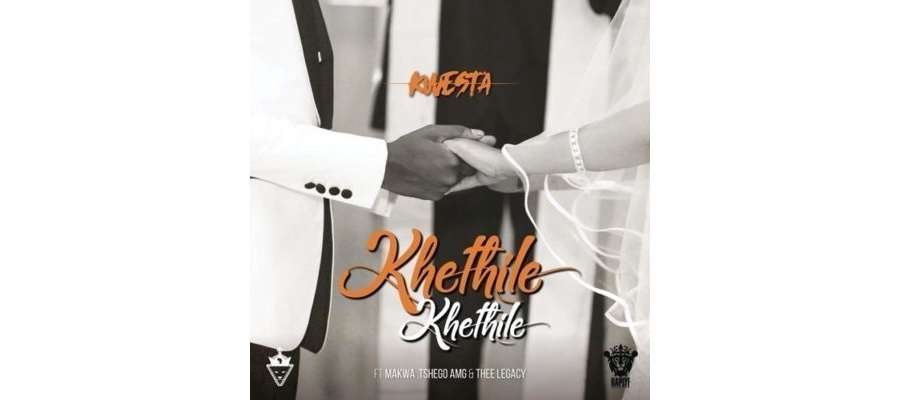 Kwesta Ft Makwa, Tshego AMG & Thee Legacy – Khethile Khethile