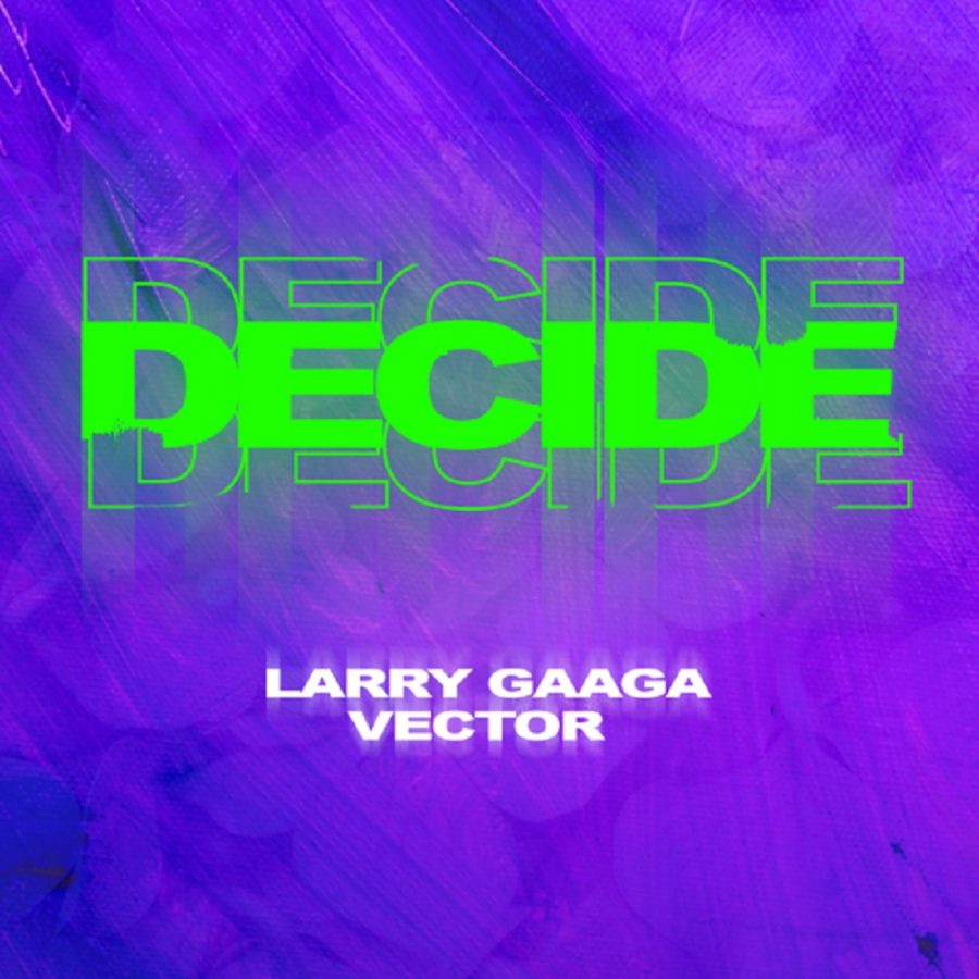 Larry Gaaga Ft. Vector - Decide