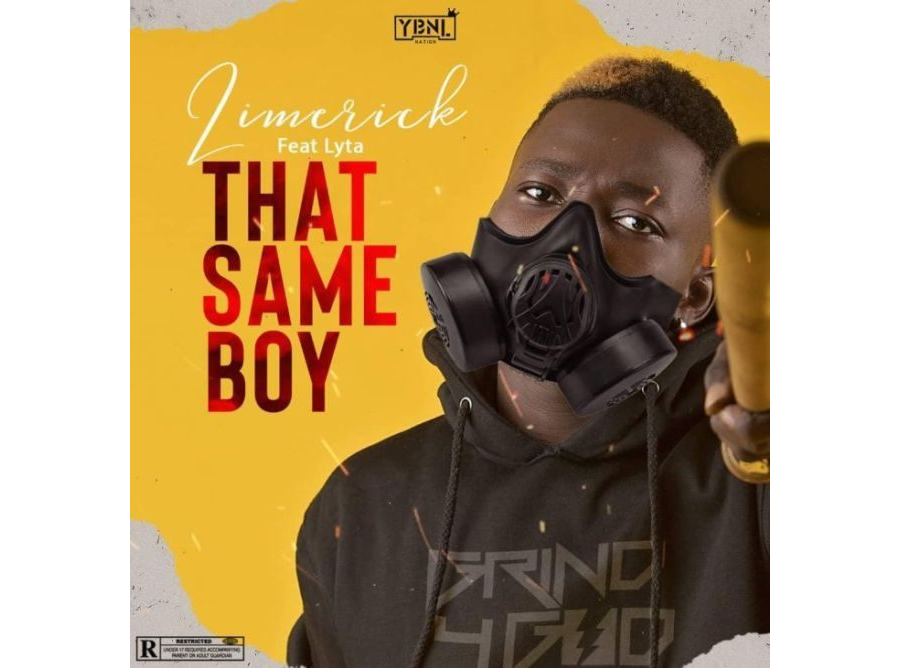 Limerick ft. Lyta – That Same Boy (prod. Spiritual Beats)