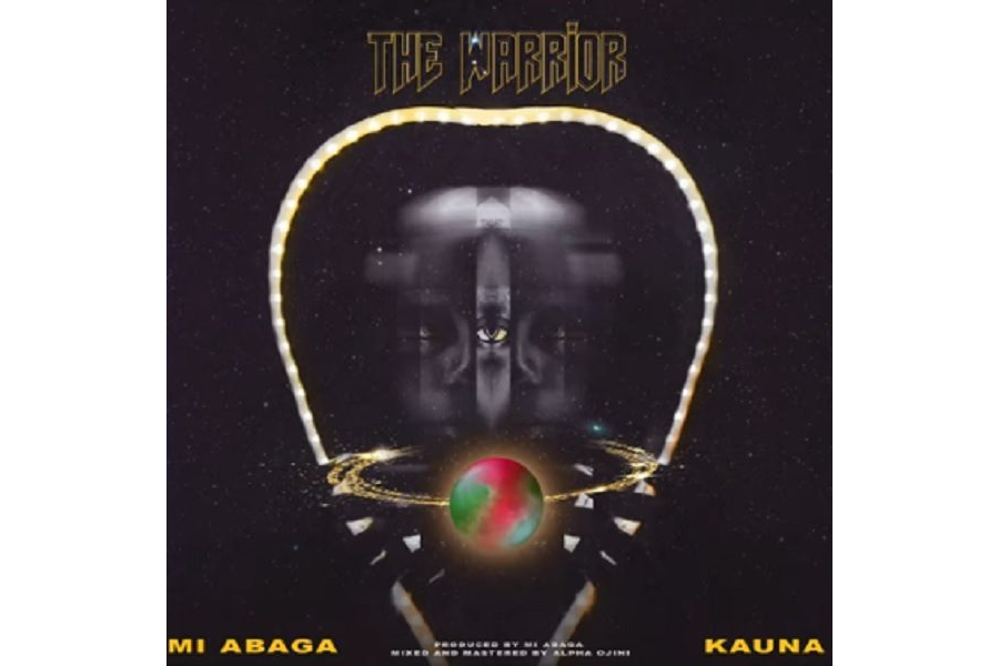 M.I Abaga Ft. Kauna - The Warrior