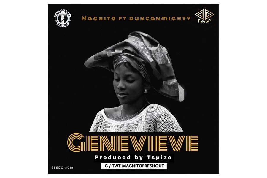 Magnito Ft. Duncan Mighty - Genevieve