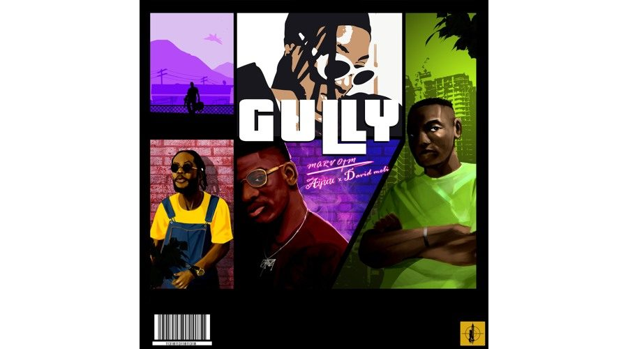 Marv OTM Ft. Ayüü & David Meli - Gully