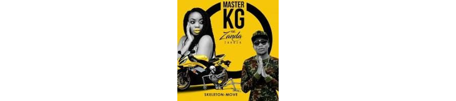 Master KG - Skeleton Move ft. Zanda Zakuza
