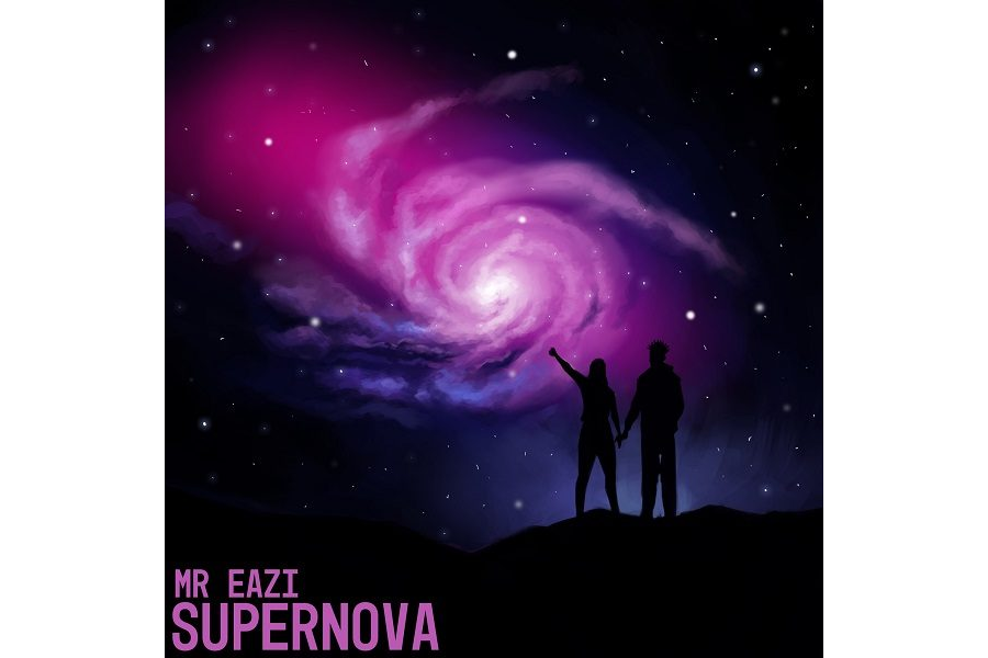 Mr Eazi - Supernova