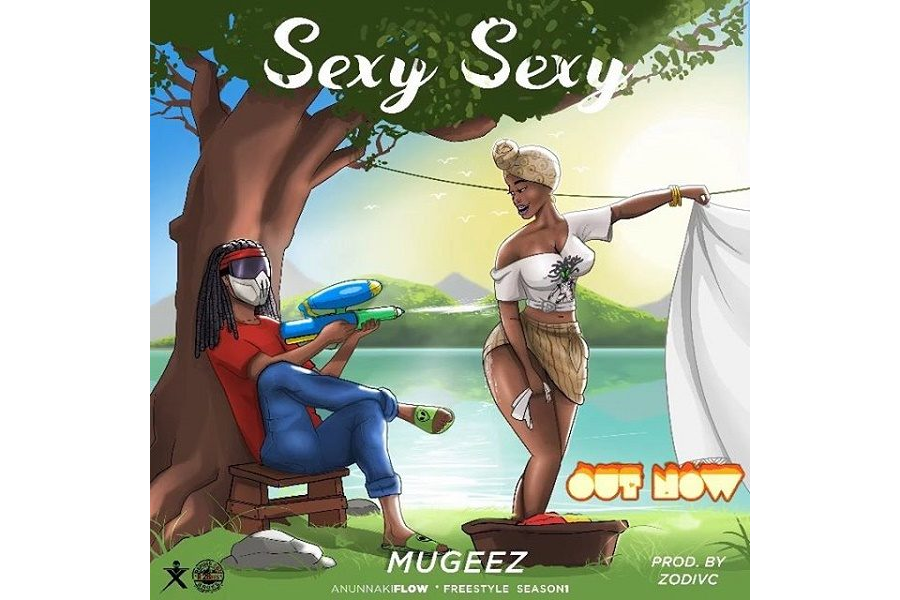 Mugeez – Sexy Sexy