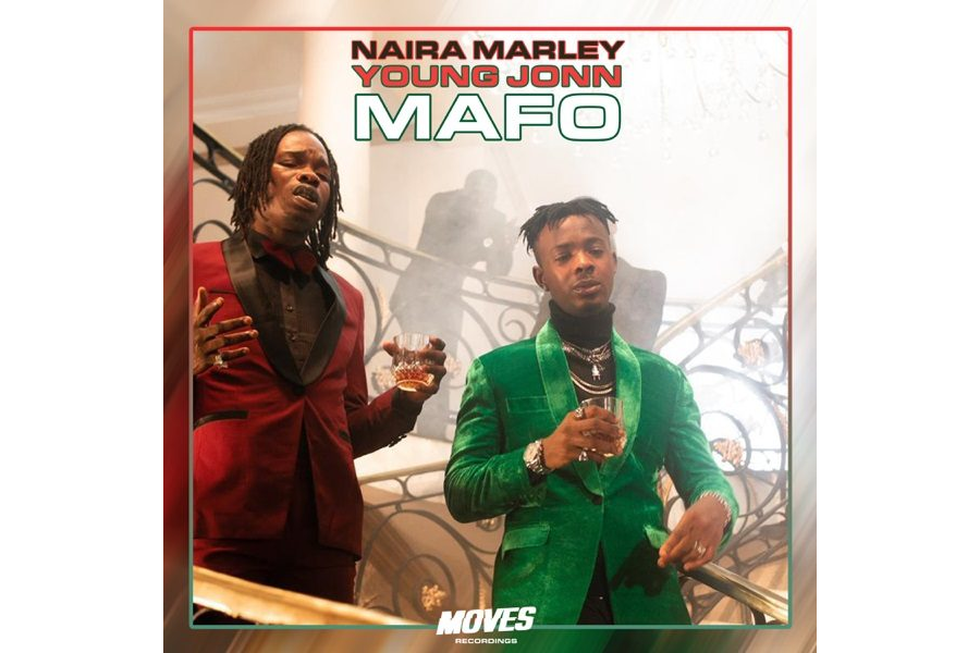 Naira Marley Ft. Young Jonn - Mafo
