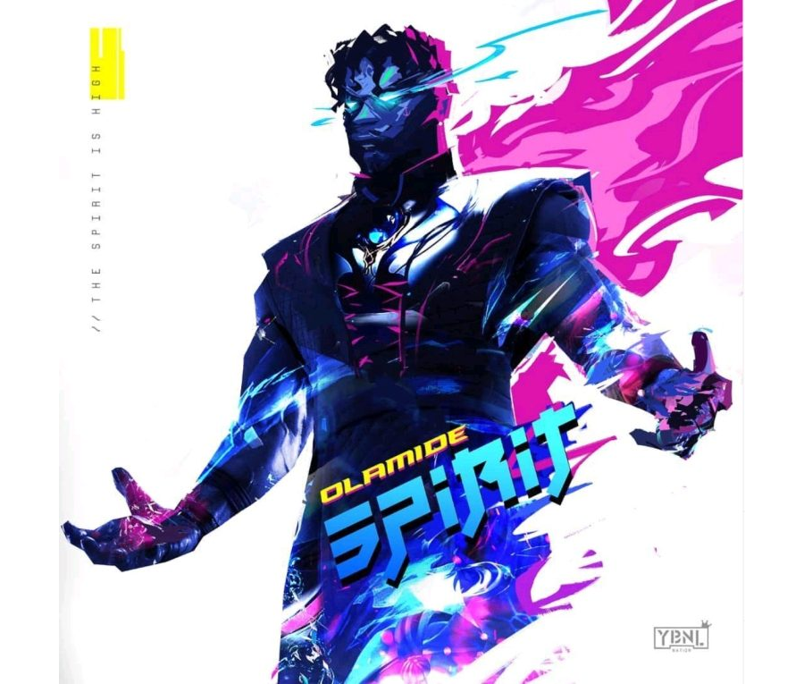 Olamide – “Spirit” (Prod. By Pheelz)