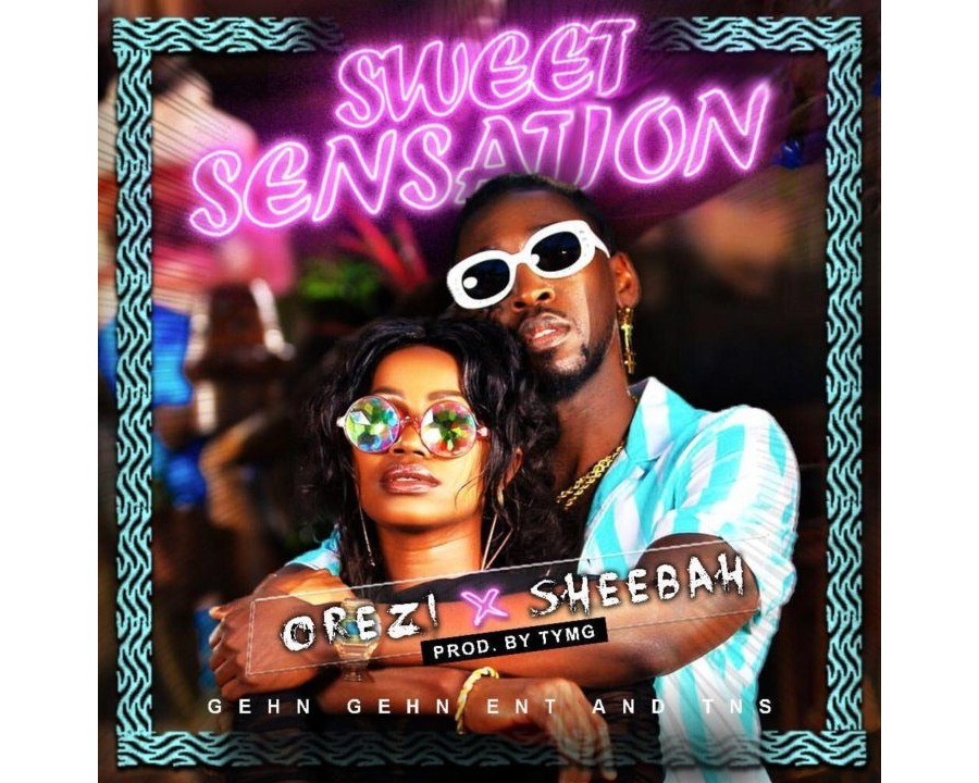Orezi Ft. Sheebah - Sweet Sensation