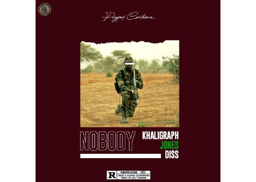 Payper Corleone - Nobody (Khaligraph Jones Diss)