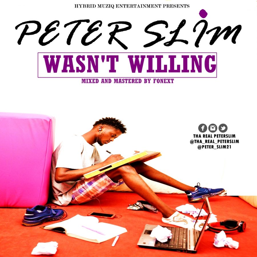 Peter Slim - Wasn