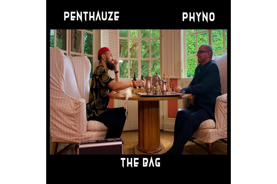 Phyno - The Bag