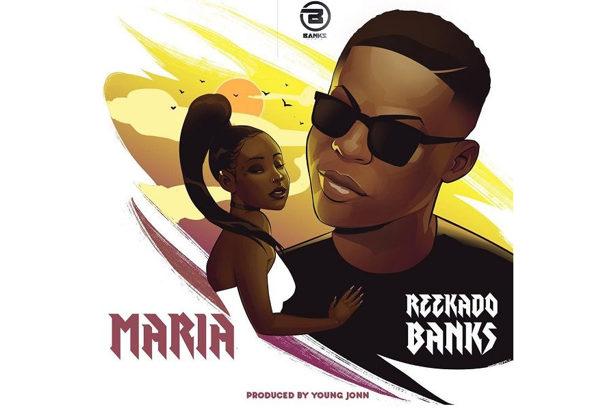 Reekado Banks - Maria