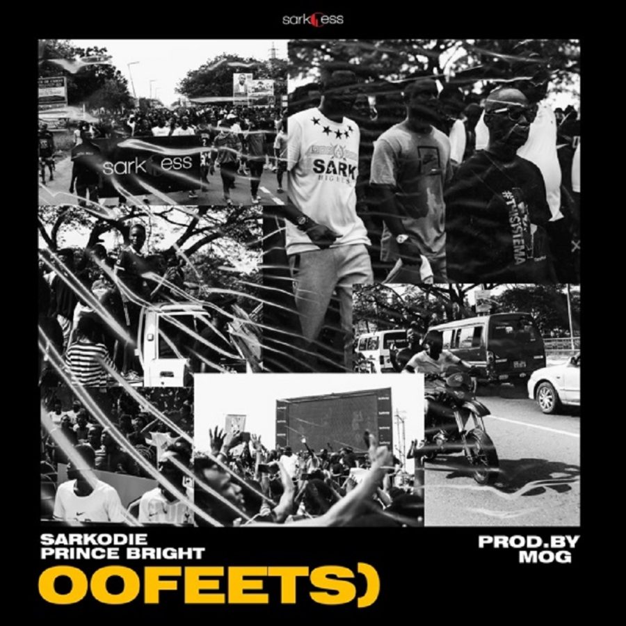 Sarkodie Ft. Prince Bright - Oofeetso
