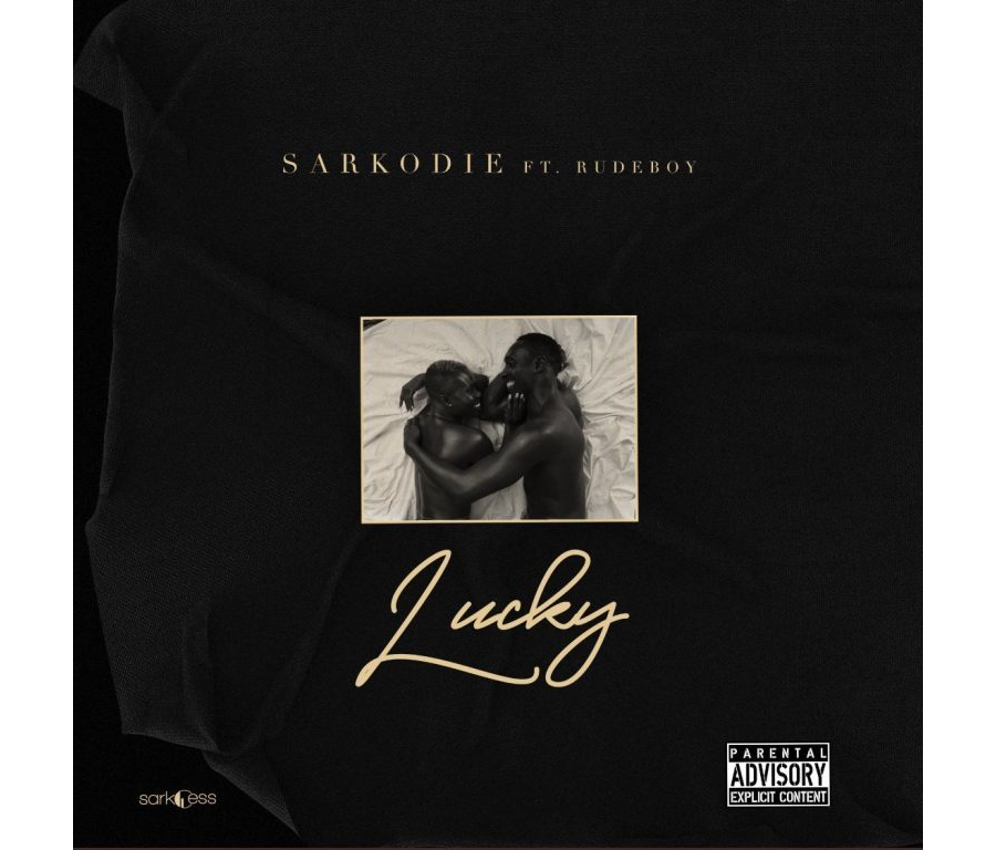 Sarkodie Ft. Rudeboy - Lucky