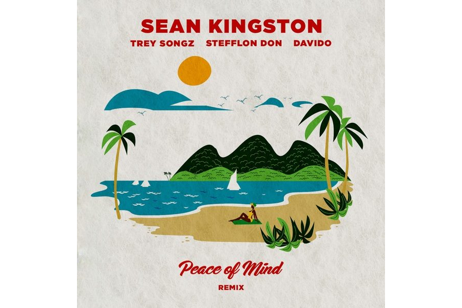 Sean Kingston Ft. Davido, Stefflon Don & Trey Songz - Peace Of Mind (Remix)