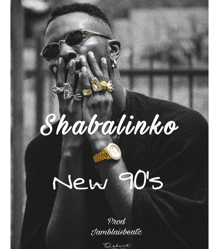 Shabalinko - New 90