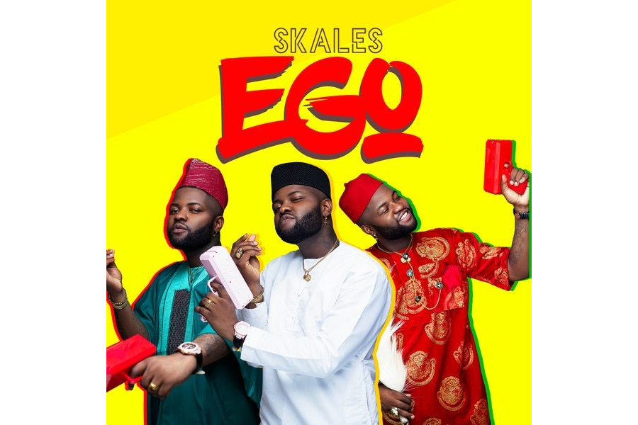 Skales - Ego