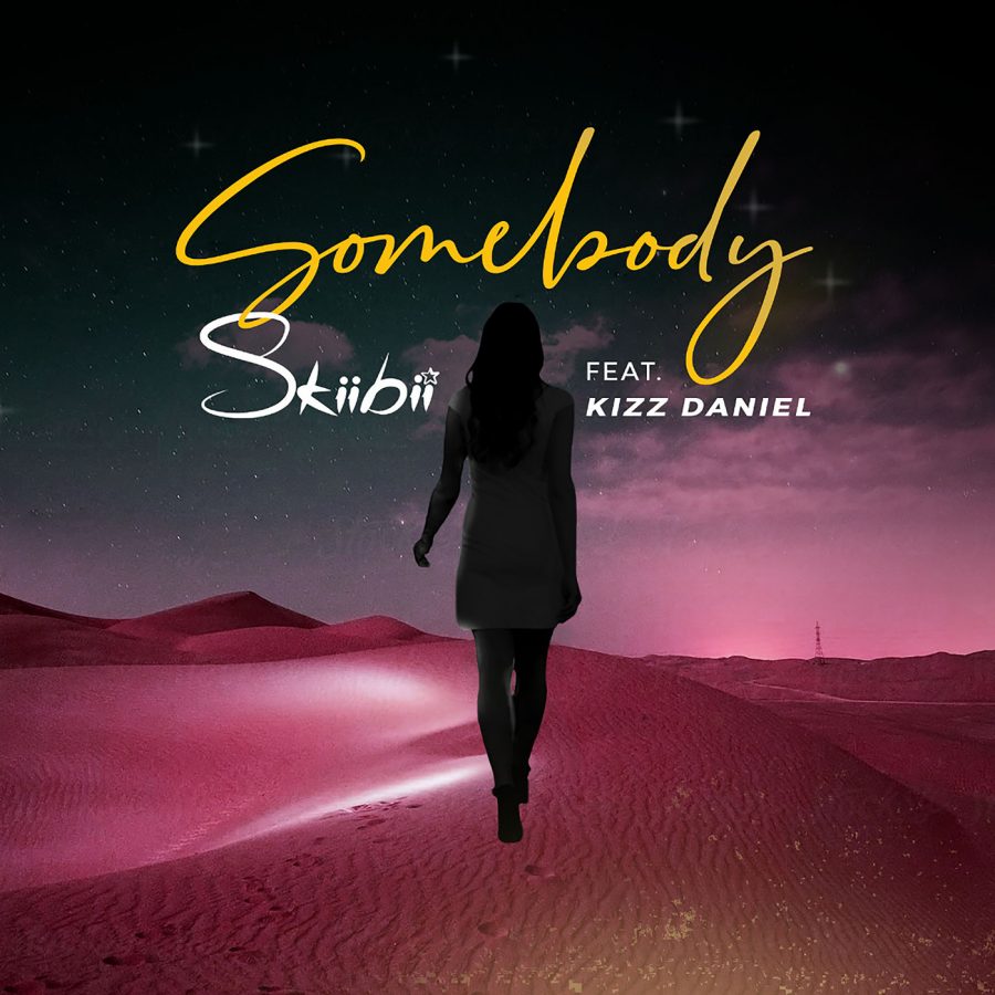 Skiibii Ft. Kizz Daniel - Somebody