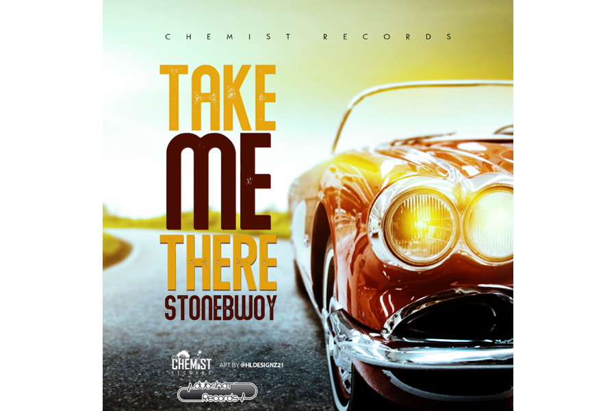 Stonebwoy - Take Me There
