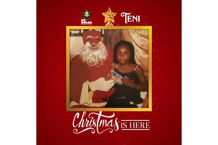 Teni - Christmas Is Here