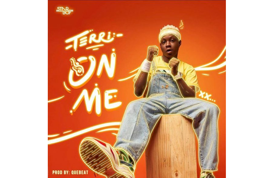 Terri – “On Me” (Prod. By Quebeat)