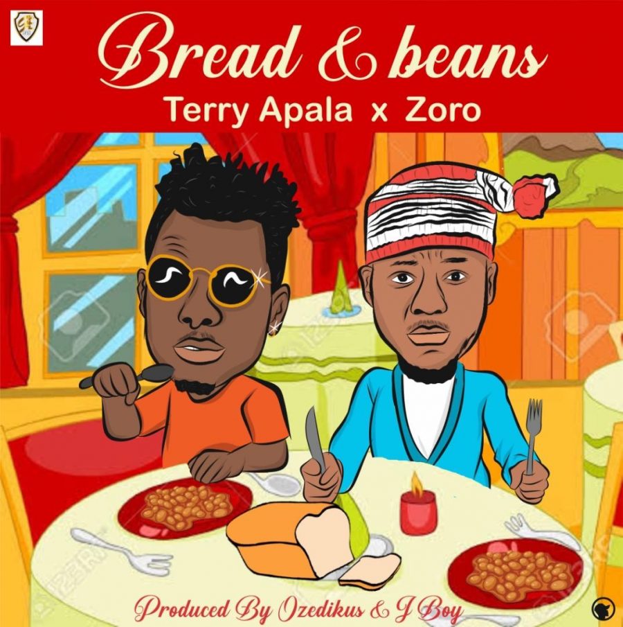 Terry Apala Ft. Zoro - Bread Ati Ewa