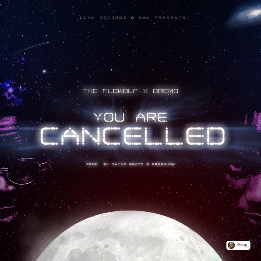 The Flowolf x Dremo - You Are Cancelled