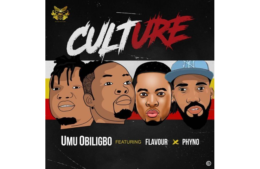 Umu Obiligbo – Culture ft. Phyno x Flavour