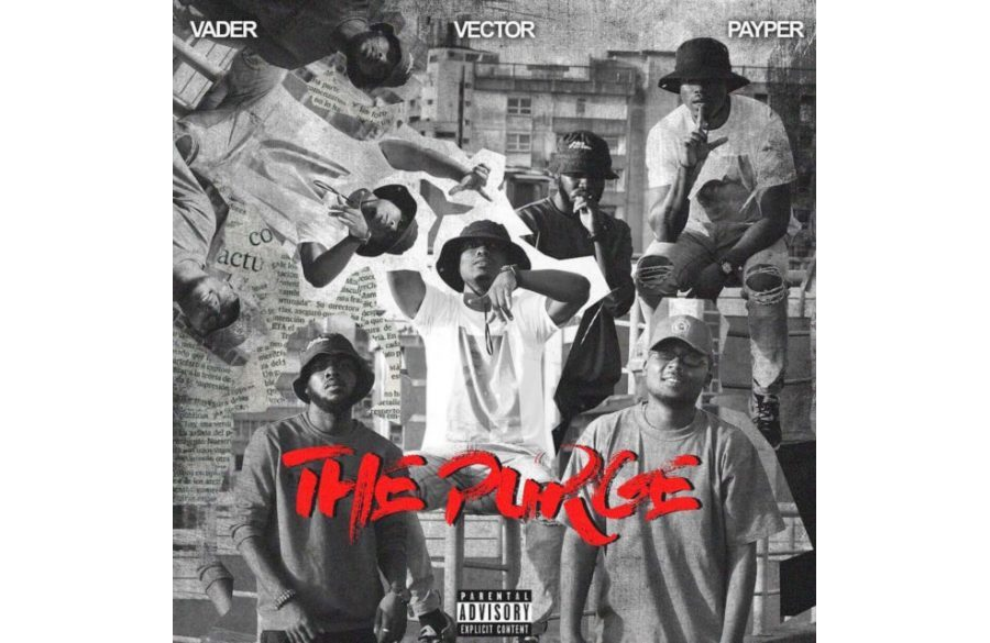 Vector Ft. Payper & Vader - The Purge