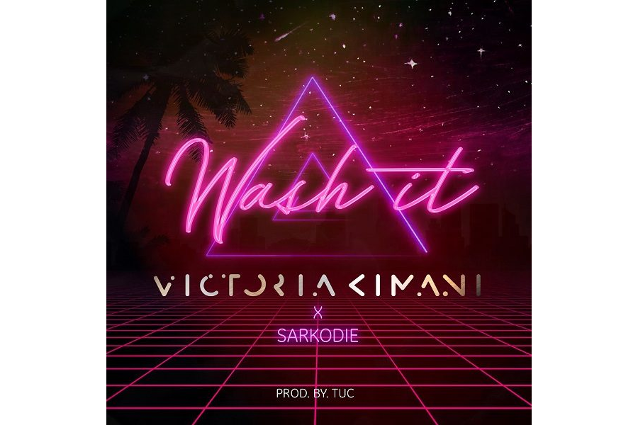 Victoria Kimani Ft. Sarkodie - Wash It