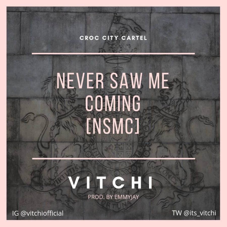 Vitchi - Never Saw Me Coming (Prod. By EmmyJay)