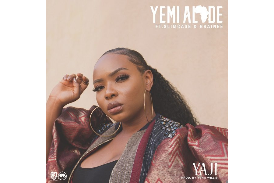 Yemi Alade Ft. Slimcase & Brainee - Yaji