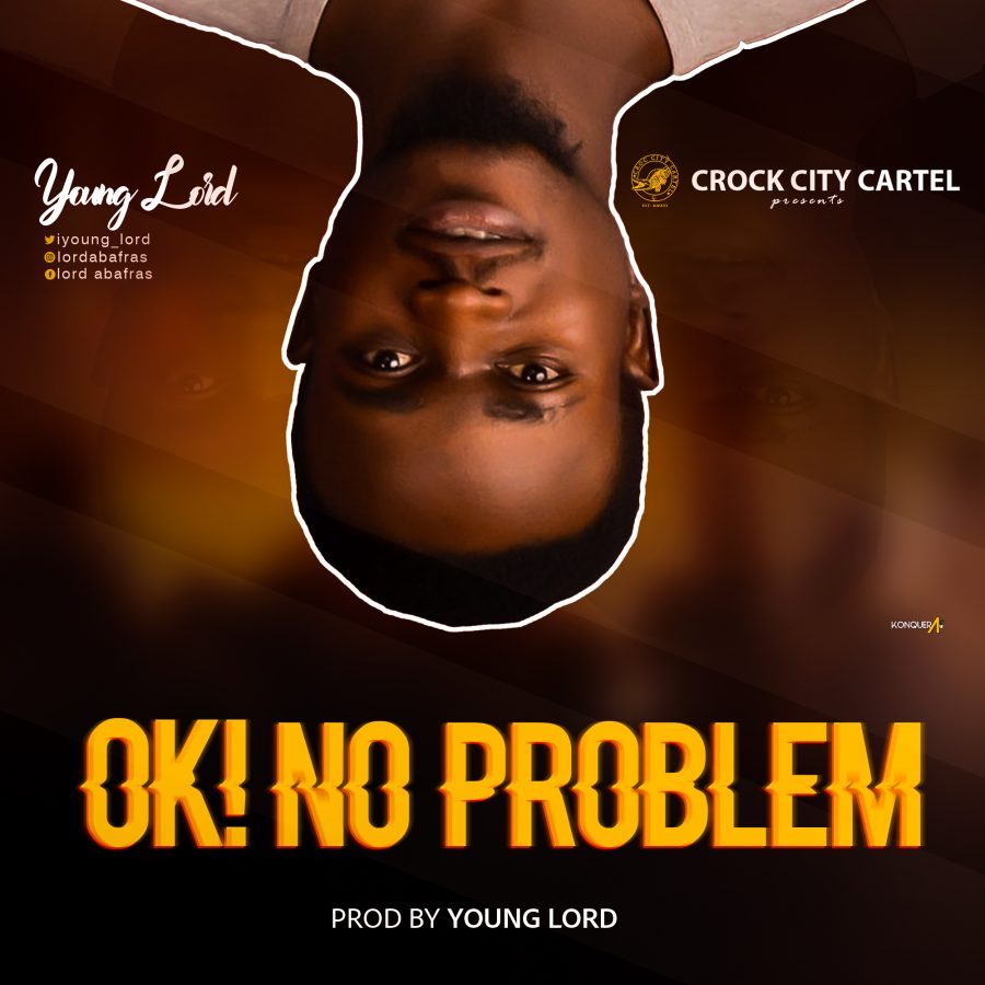 Young Lord - Ok No Problem