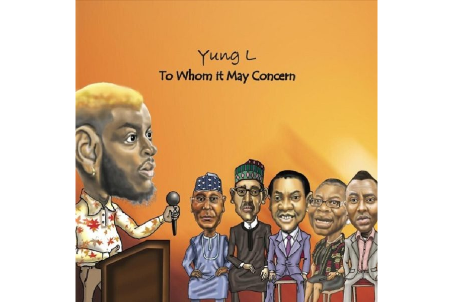 Yung L - To Whom It May Concern