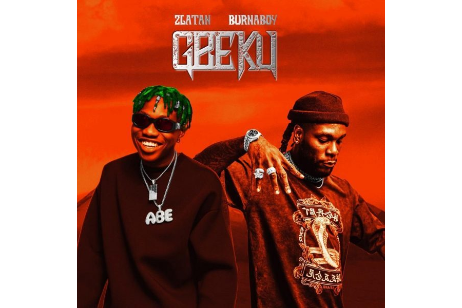 Zlatan Ft. Burna Boy - Gbeku