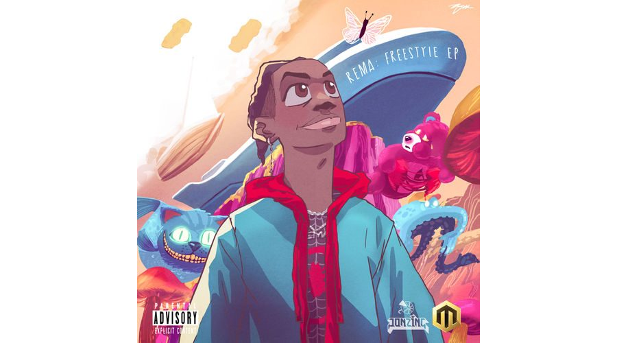 Rema - Freestyle EP